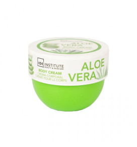 IDC INSTITUTE kūno kremas drėkinamasis Aloe Vera, 75 ml