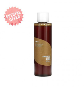 ISNTREE Green Tea Fresh tonikas veidui, 200 ml