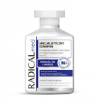Radical Med plaukų šampūnas probleminei galvos odai Expert Care, 300 ml