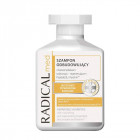 RADICAL MED plaukų šampūnas atgaivinantis, 300 ml