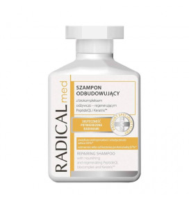RADICAL MED plaukų šampūnas atgaivinantis, 300 ml