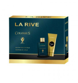 Rinkinys COLOSSUS vyr.(p/v 90 ml+deo 150 ml)