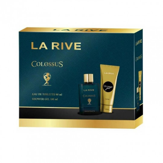 Rinkinys COLOSSUS vyr.(p/v 90 ml+deo 150 ml)
