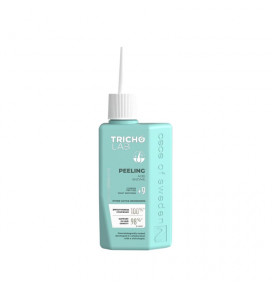 TRICHO LAB pilingas rūgštinis-fermentinis galvos odai, 125 ml
