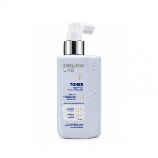 TRICHO LAB Scalp toner for your scalp's microbiome optimum balance