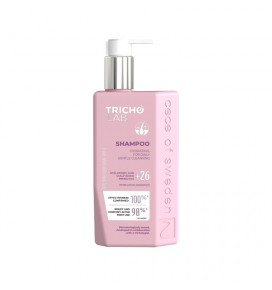TRICHO LAB Day-to-day moisturizing shampoo for gentle cleansing