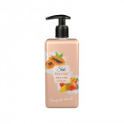 Shik Nectar Creamy Liquid Soap with Papaya & Mango, 450 ml