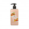 Shik Nectar Creamy Liquid Soap with Papaya & Mango, 450 ml