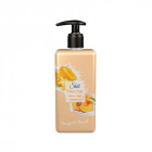 Shik Nectar Creamy Liquid Soap with Peach & Carambola, 450 ml