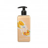 Shik Nectar Creamy Liquid Soap with Peach & Carambola, 450 ml