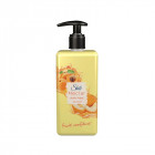 SHIK Nectar skystas kreminis muilas su melionais ir abrikosais, 450 ml
