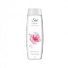 Shik Deluxe Shower Cream Gel with Green Tea & Lotus, 400 g