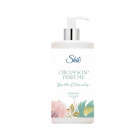SHIK skystas kreminis muilas rankoms ir kūnui Gentle Clematis, 450 g