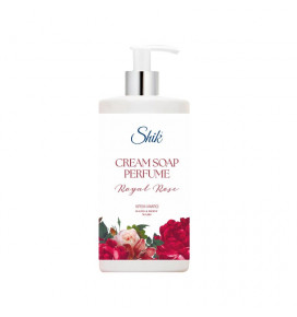Shik Creamy Liquid Soap Royal Rose, 450 g