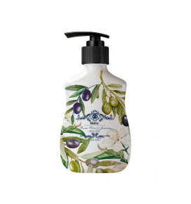 Bianca Creamy Liquid Soap Rome Olive & Jasmine, 450 g