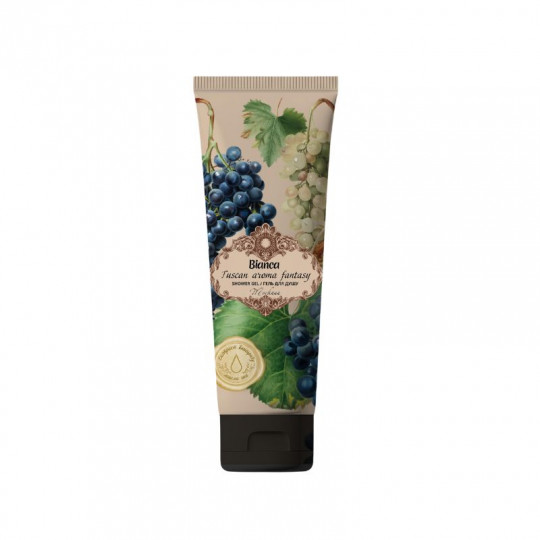 Bianca Tuscan Fragrance Shower Gel Fantasy, 250 ml