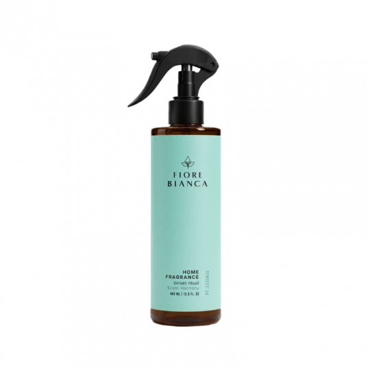 FIORE BIANCA namų kvapas purškiamas Velvet Ritual, 400 ml