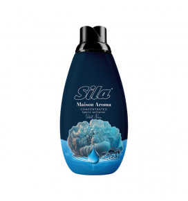 SILA Maison Aroma audinių minkštiklis Velvet Noir, 800 ml