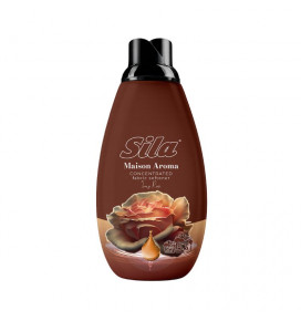 SILA Maison Aroma audinių minkštiklis Ivory Rose, 800 ml