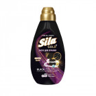 SILA Gold skalbimo priemonė juodiems ir tamsiems audiniams Black, 800 g