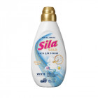 SILA Gold skalbimo priemonė baltiems ir šviesiems audiniams White, 800 g