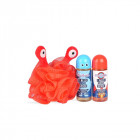 MARTINELIA I NEED MORE SPACE GALACTIC TOILETRY BAG
