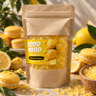 GOOD MOOD vonios druska Lemon Macarons, 500 g