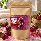 GOOD MOOD vonios druska Frozen Cherry, 500 g