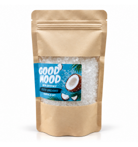 GOOD MOOD vonios druska Coco Dreams, 500 g