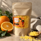 GOOD MOOD vonios druska Orange Crush, 500 g