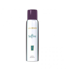 LA RIVE dezodorantas moterims Saffira, 150 ml