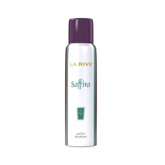 LA RIVE dezodorantas moterims Saffira, 150 ml