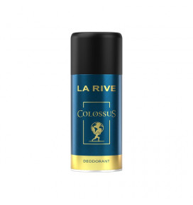 LA RIVE dezodorantas vyrams Colossus, 150 ml