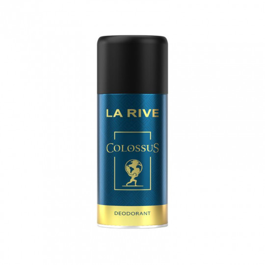 LA RIVE dezodorantas vyrams Colossus, 150 ml