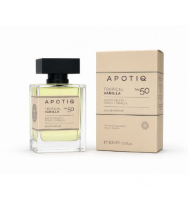 APOTIQ parfumuotas vanduo moterims Tropical Vanilla No.50, 100 ml