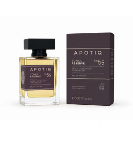 APOTIQ parfumuotas vanduo vyrams Tonka Reserve No.55, 100 ml