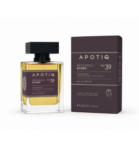 APOTIQ parfumuotas vanduo vyrams Patchouli Story No.39, 100 ml