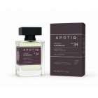 APOTIQ SMOKY HARMONY No.34, EDP 100ml.
