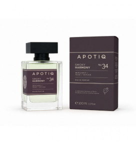 APOTIQ parfumuotas vanduo vyrams Smoky Harmony No.34, 100 ml