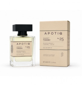 APOTIQ parfumuotas vanduo moterims Sweet Theory No.25, 100 ml
