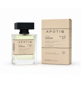 APOTIQ parfumuotas vanduo moterims Cozy Jasmine No.12, 100 ml