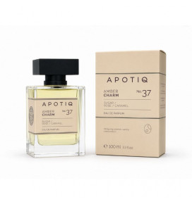 APOTIQ parfumuotas vanduo moterims Amber Charm No.37, 100 ml