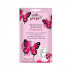 SELFIE PROJECT Hydrating Sheet Face Mask FlyButterfly, 15 ml