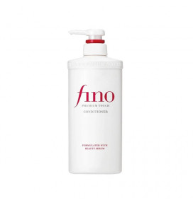 SHISEIDO – Fino Premium Touch Treatment plaukų kondicionierius, 550 ml