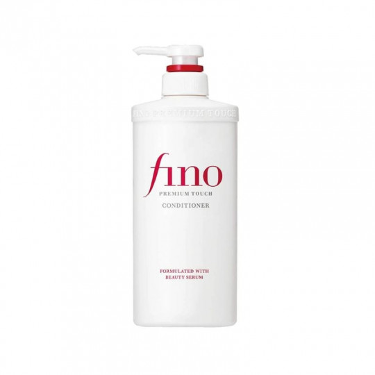 SHISEIDO – Fino Premium Touch Treatment plaukų kondicionierius, 550 ml