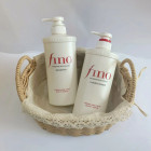 SHISEIDO – Fino Premium Touch Treatment plaukų kondicionierius, 550 ml
