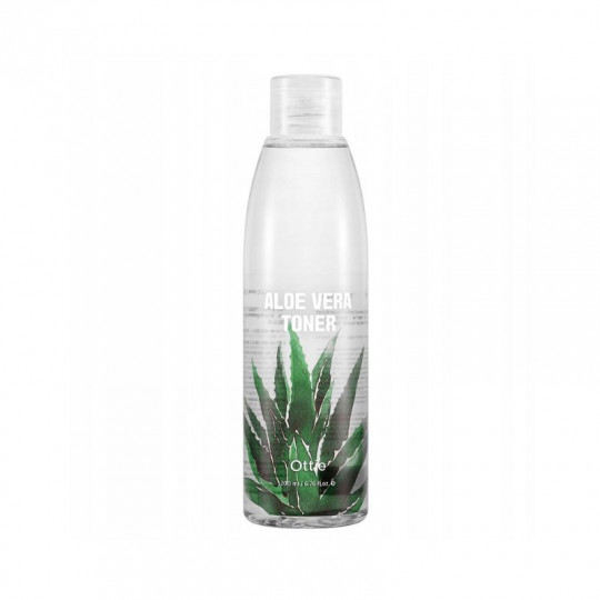 OTTIE Aloe Vera veido tonikas, 200 ml