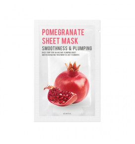 EUNYUL PURITY Pomegranate Sheet Mask, 22 ml