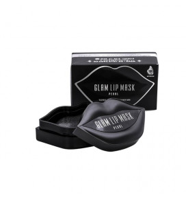 BEAUUGREEN Hydrogel Glam Lip Mask Pearl lūpų kaukė, 20 pcs.