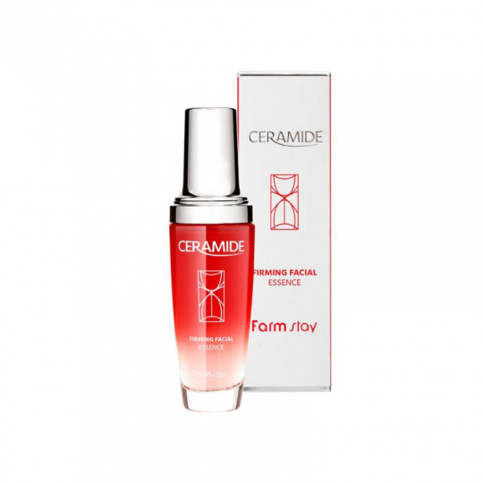 FARMSTAY CERAMIDE Firming Facial ESSENCE, 50 ml